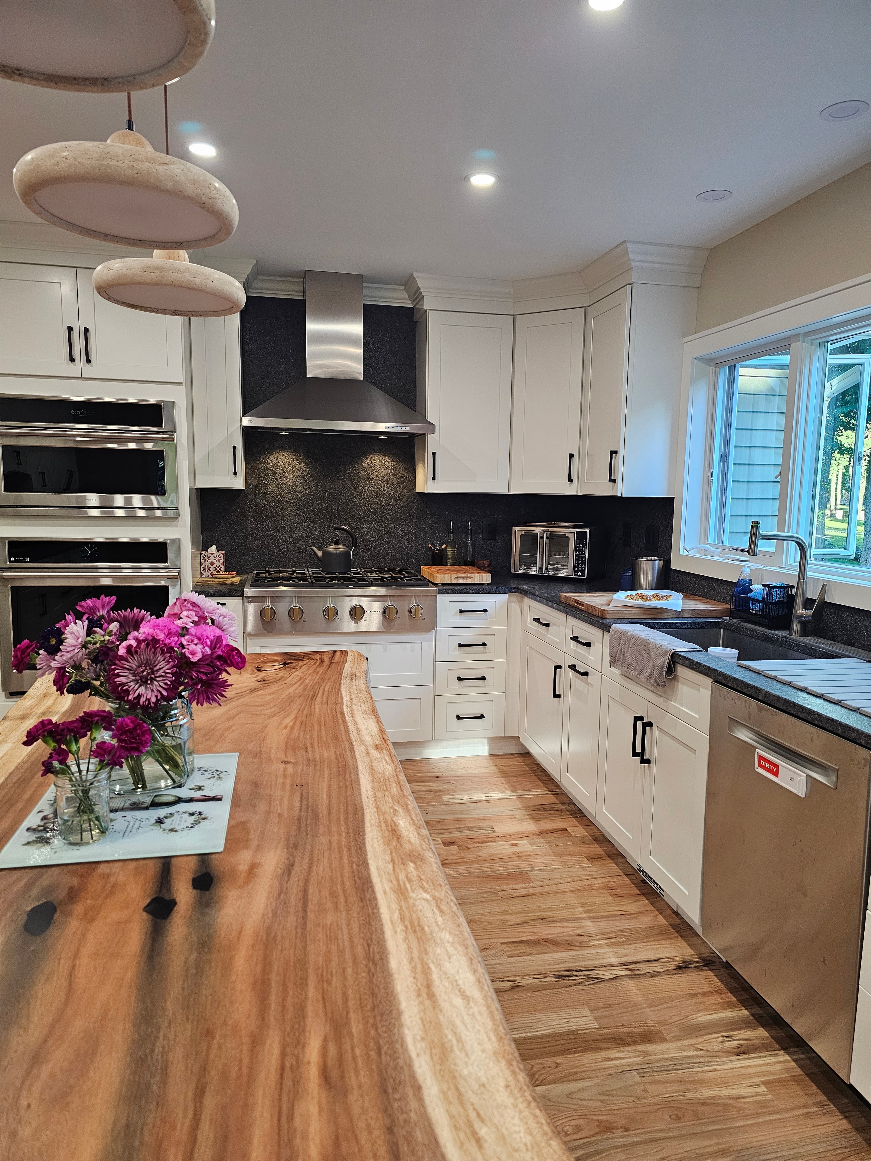 Countertop installation